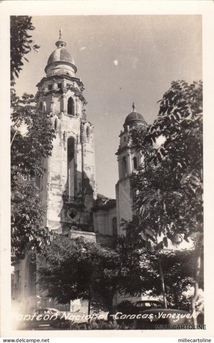 * VENEZUELA - Caracas - Panteon Nacional