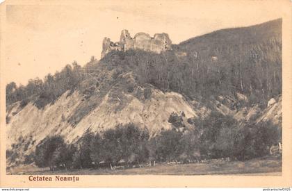Z7077 Romania Cetatea Neamtu neamt   romania