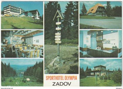 ZADOV - REPUBBLICA CECA - SPORTHOTEL OLYMPIA -12234-