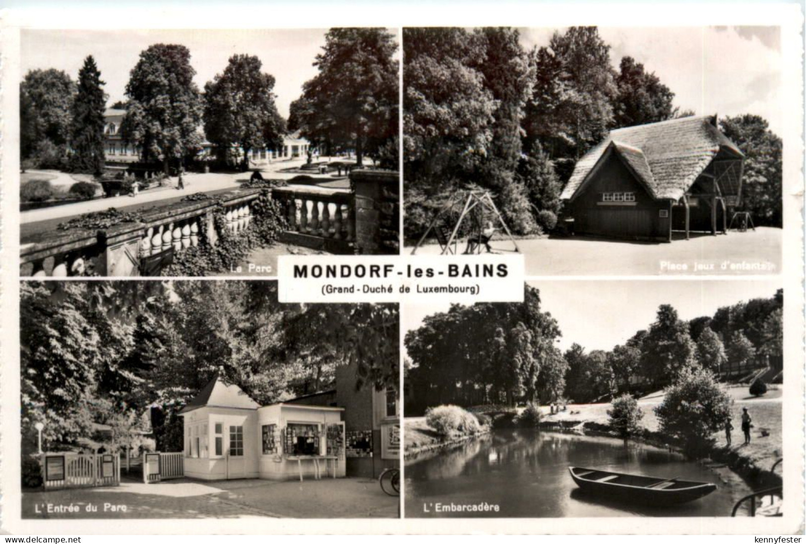 Mondorf les Bains