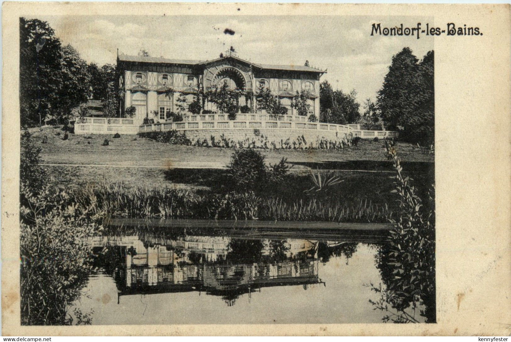 Mondorf les Bains