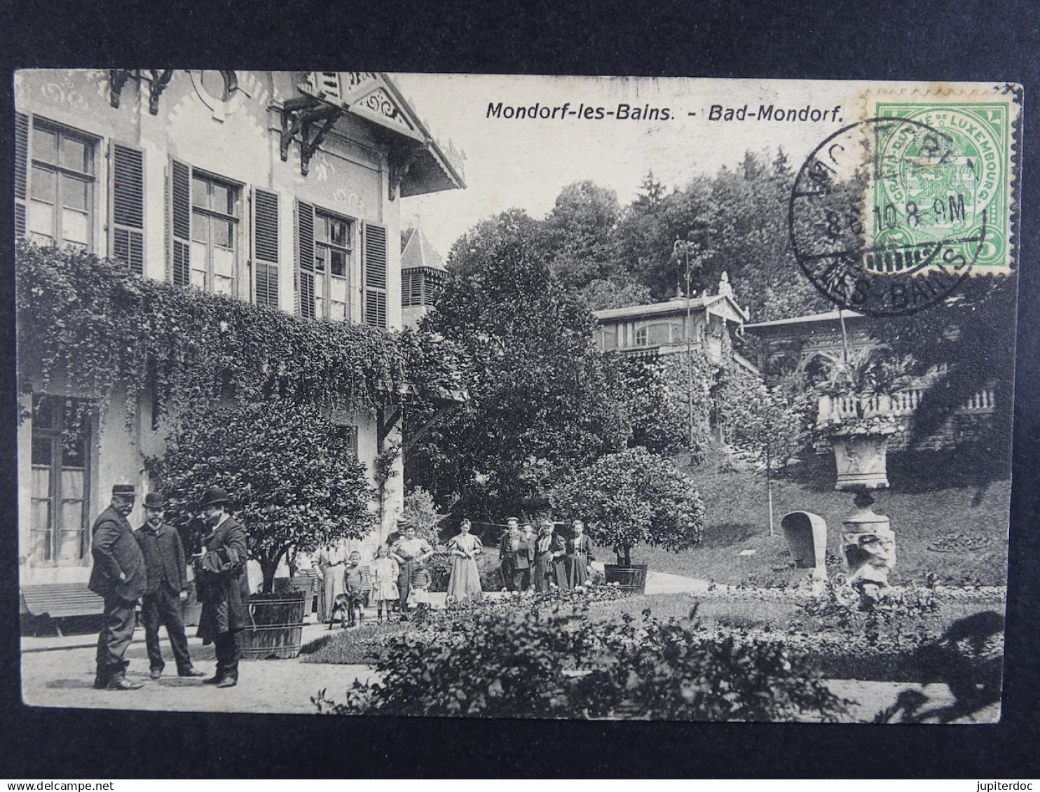 Mondorf-les-Bains  Bad-Mondorf