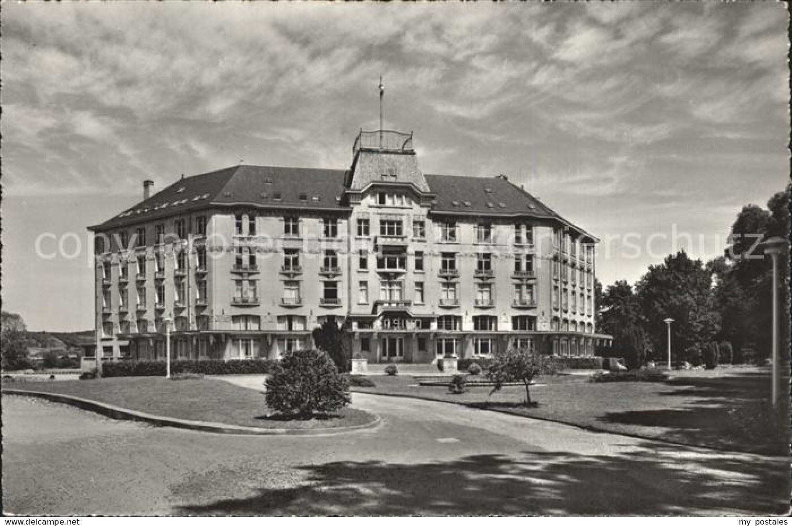 Mondorf-les-Bains Le Casino
