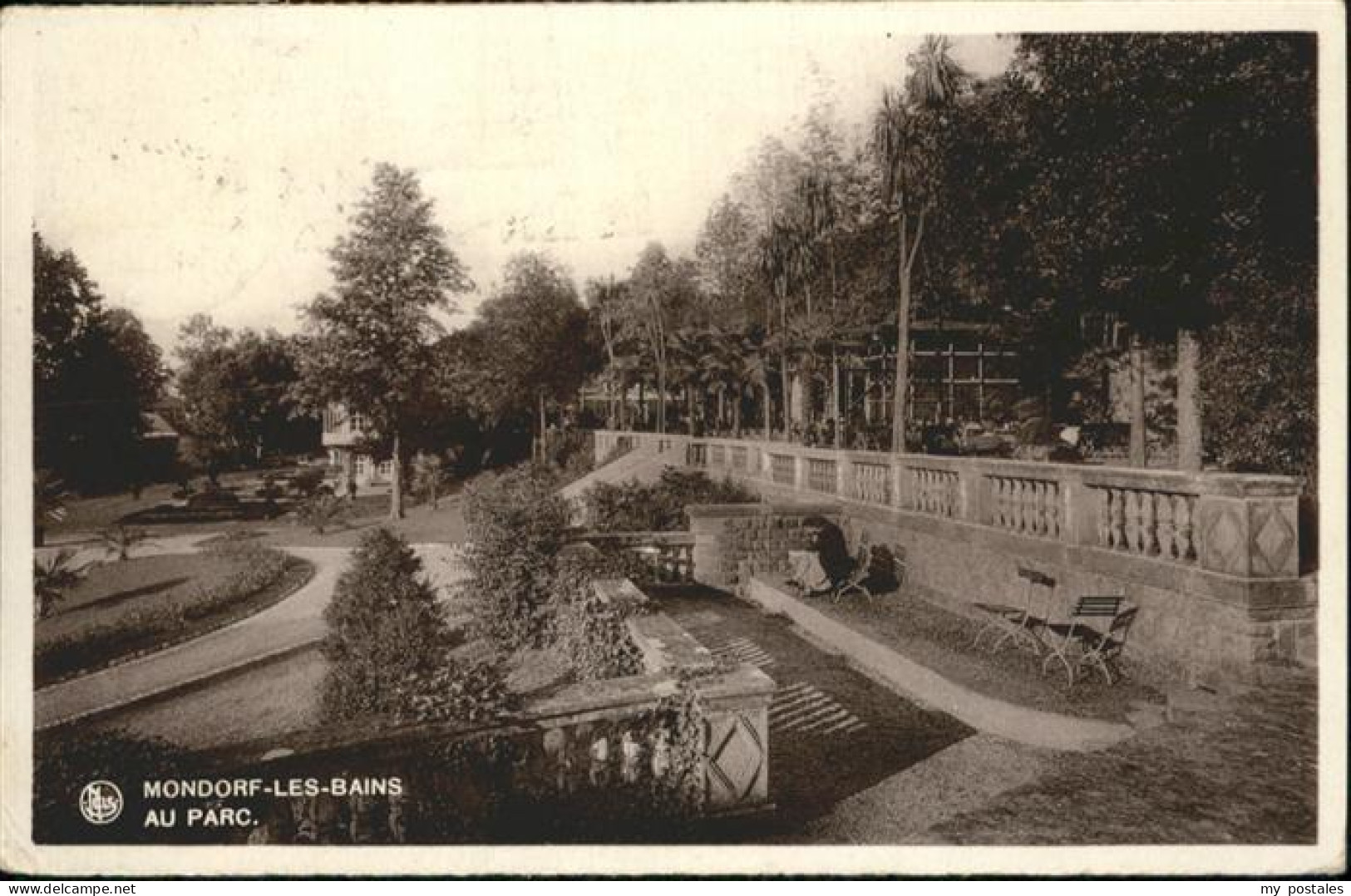 Mondorf-les-Bains Luxembourg Parc