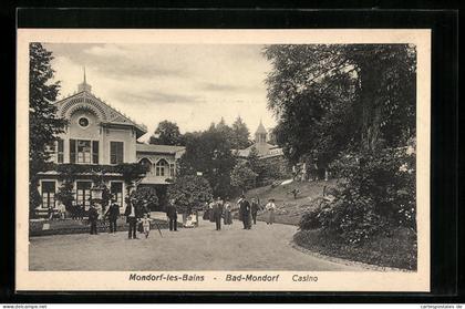 AK Bad-Mondorf, Casino