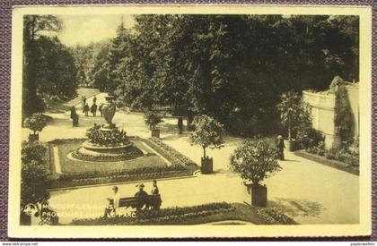 Bad Mondorf / Mondorf-les-Bains - Promenade dans de parc