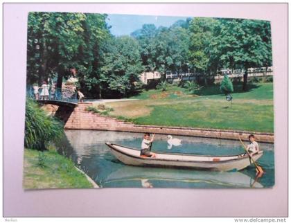 Luxembourg  - Mondorf les Bains     D118767