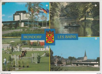 Luxemburg, Mondorf les Bains