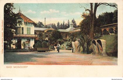 MIKIBP10-009- LUXEMBOURG BAD MONDORF