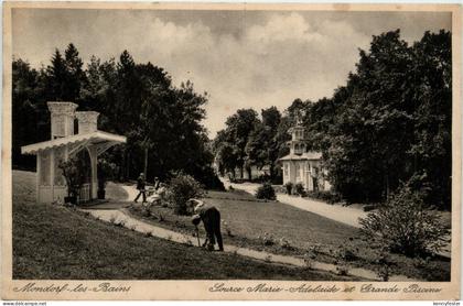 Mondorf les Bains