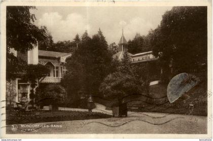 Mondorf-les-Bains