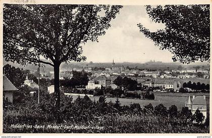 MONDORF LES BAINS - Mondorf Village - Ed. M. Gehlen