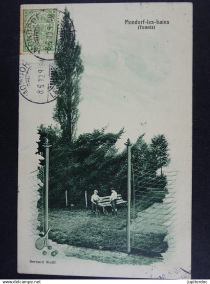 Mondorf-les-bains (Tennis)