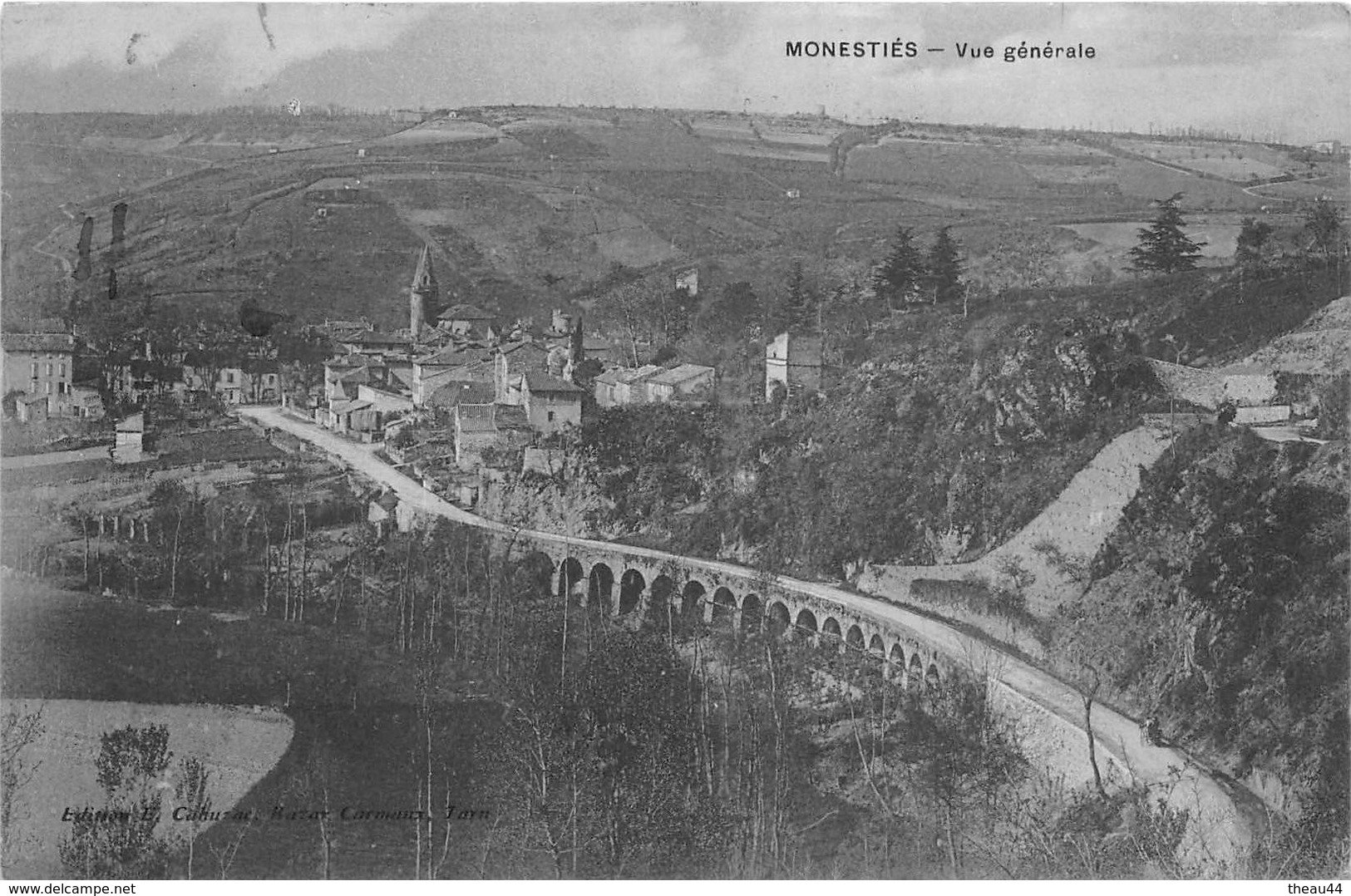 ¤¤   -    MONESTIES    -  Vue Générale  -  ¤¤
