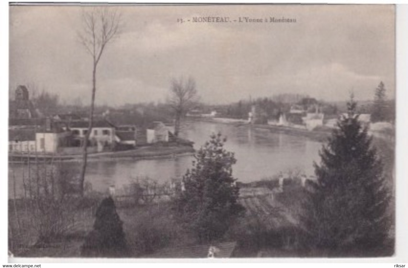 MONETEAU