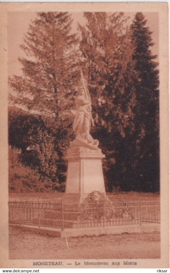 MONETEAU