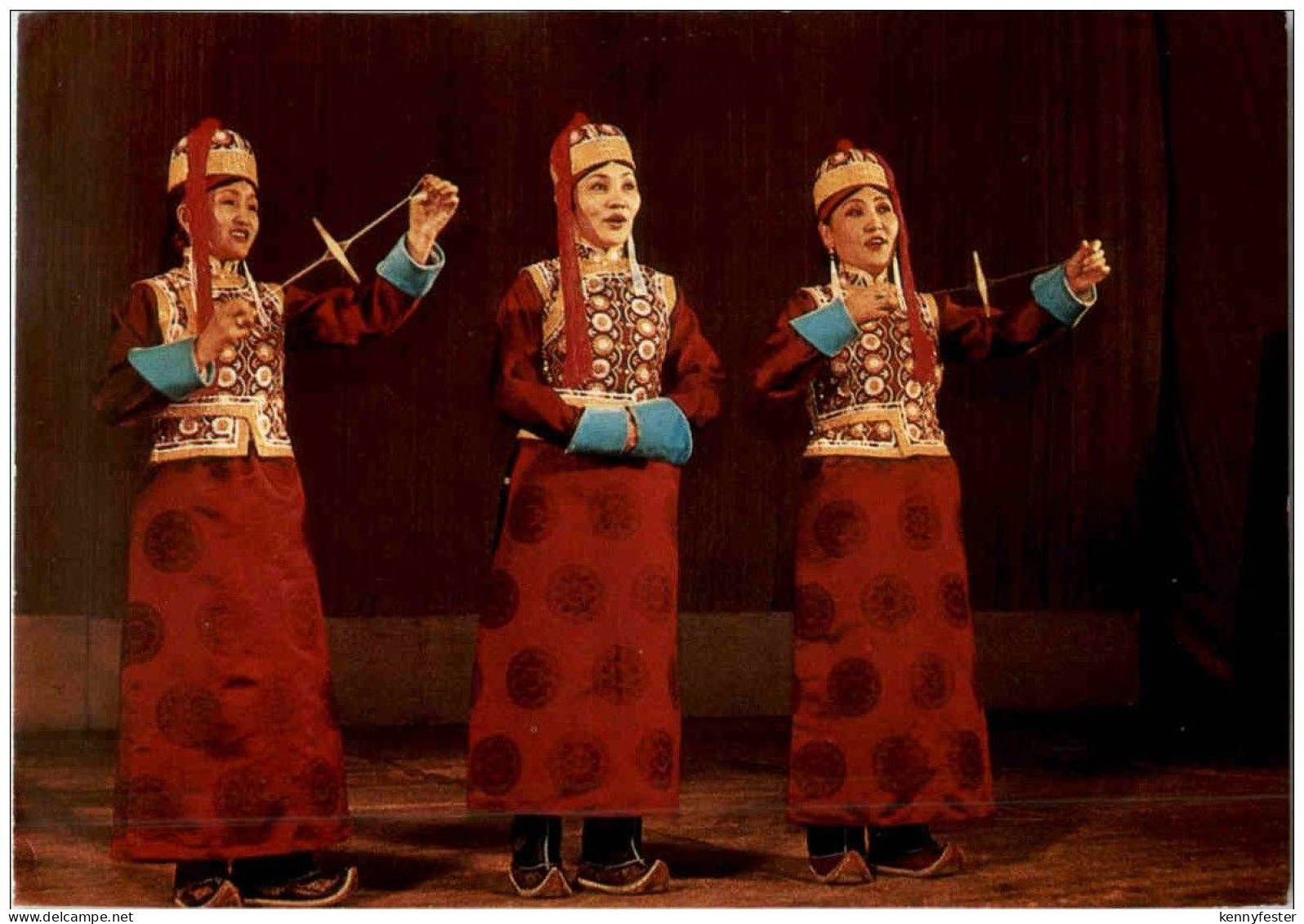 Mongolei