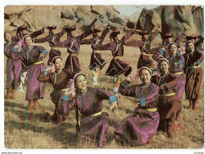 Mongolei