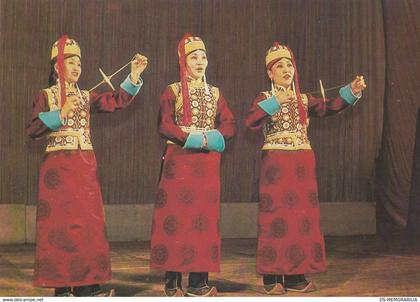 Mongolia Folklore