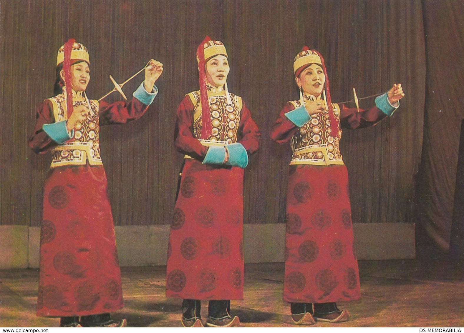 Mongolia Folklore