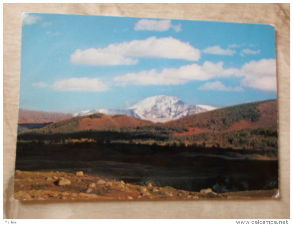 Mongolia - ZABHAN AJMAK    D128729