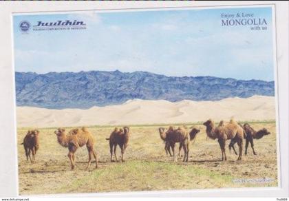AK 05281 MONGOLIA
