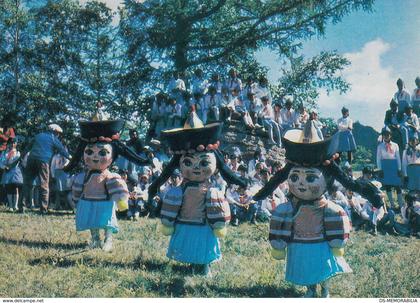 Mongolia Folklore