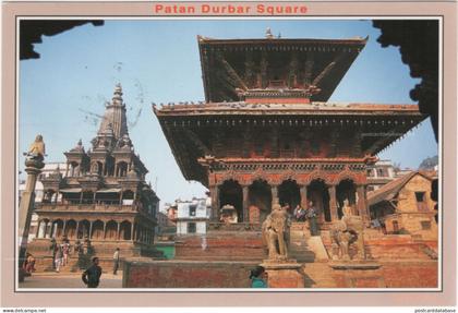 Patan - The Krishna Mandir