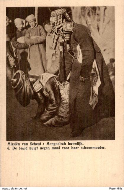 Azië - Mongolië