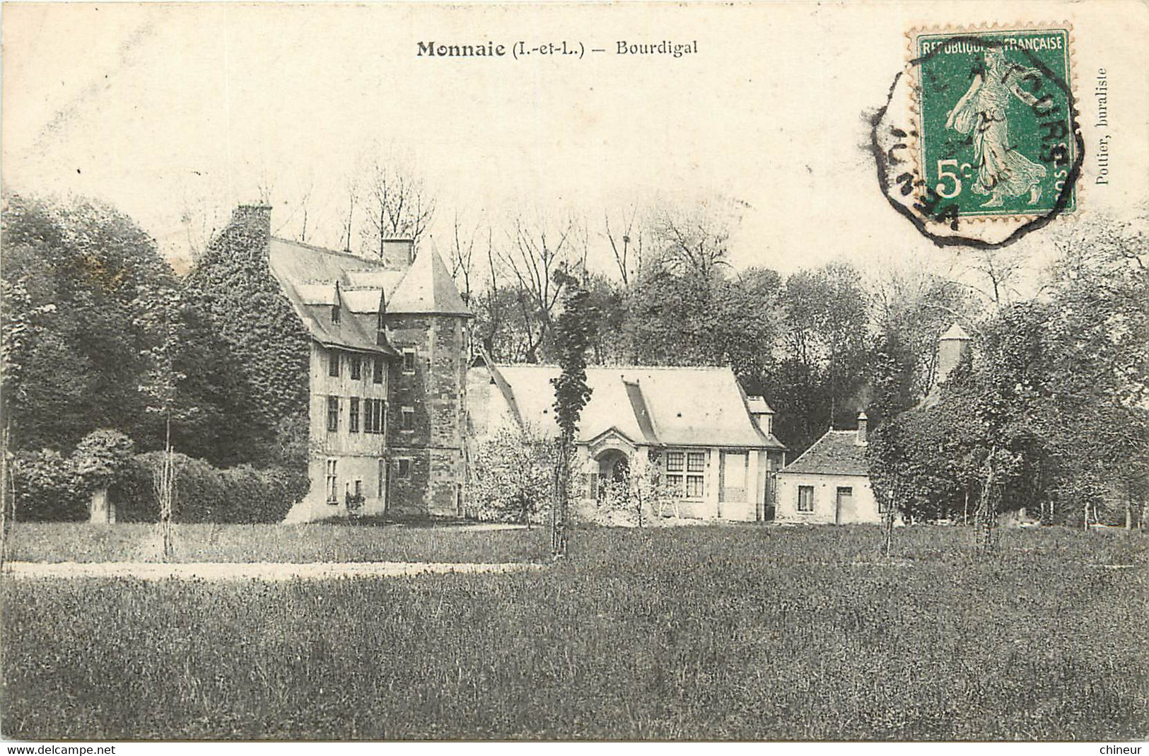 MONNAIE BOURDIGAL