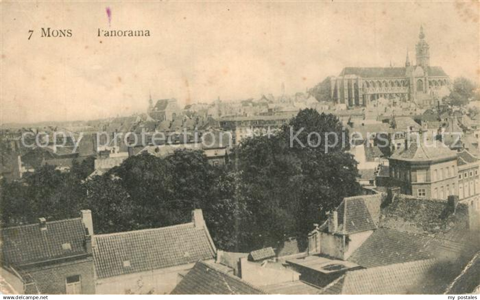 Mons Hainaut