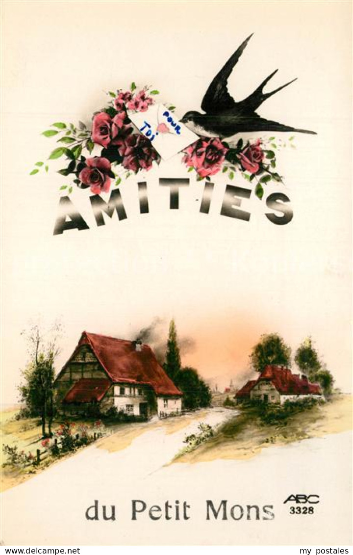 Mons Hainaut Amities du Petit Mons