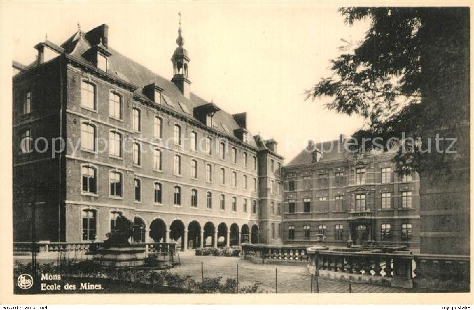 Mons Hainaut Ecole des Mines