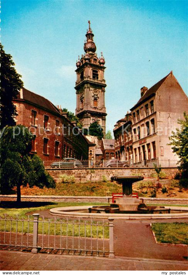 Mons Hainaut Le Beffroi