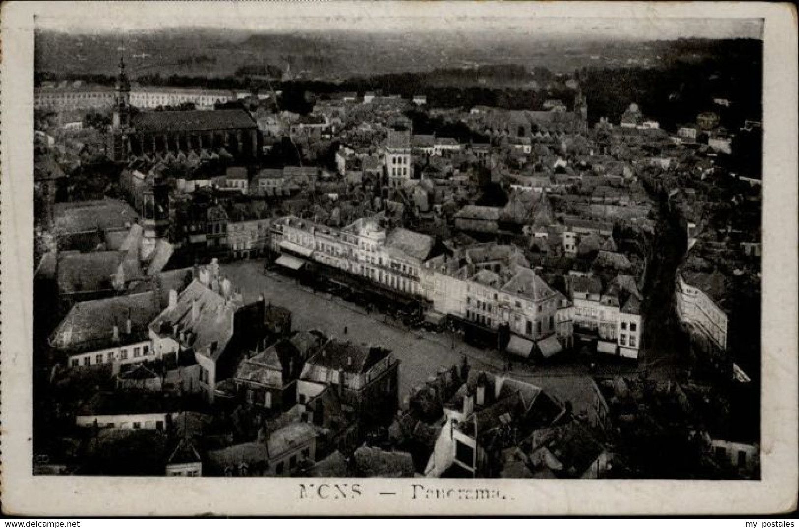 Mons Hainaut Mons