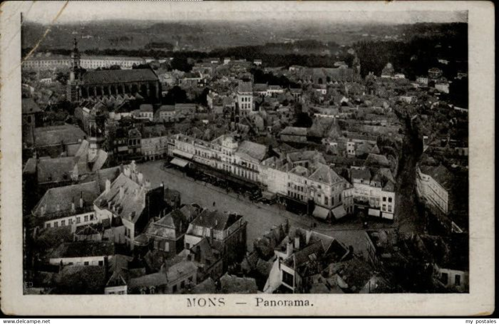 Mons Hainaut Mons