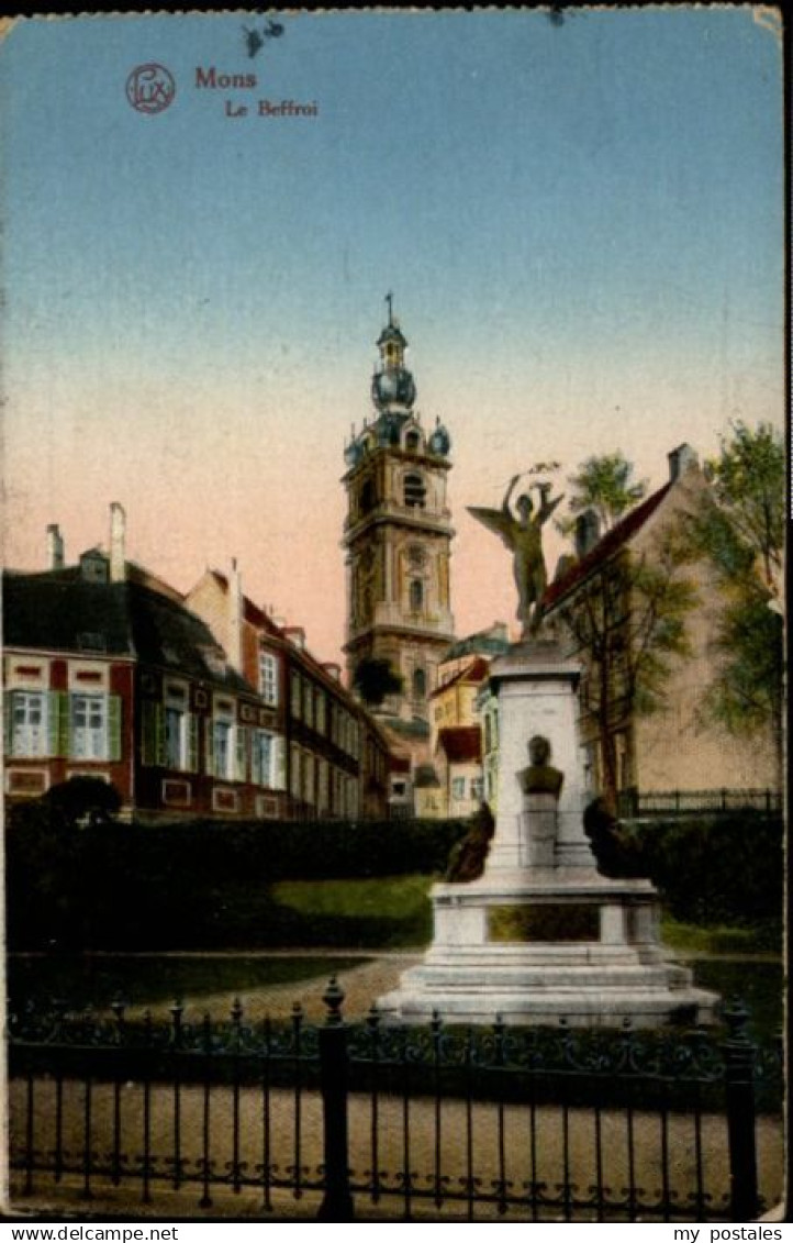 Mons Hainaut Mons Beffroi