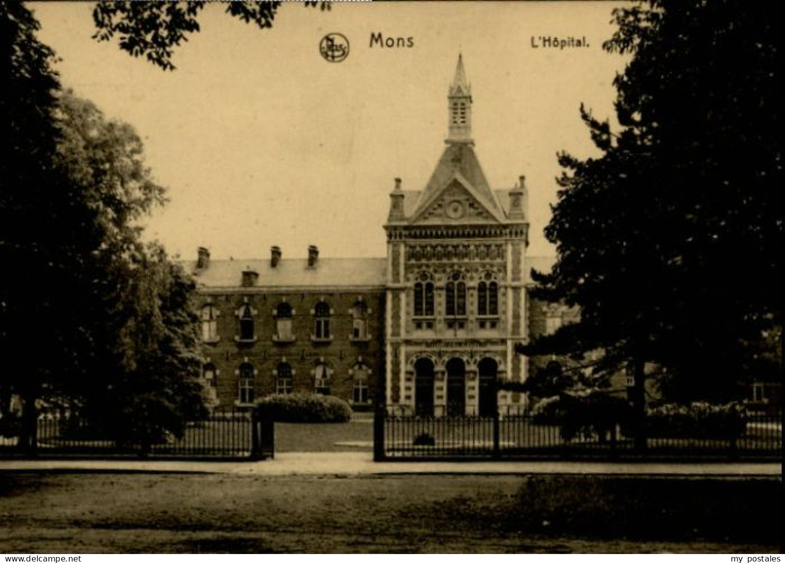 Mons Hainaut Mons Hopital