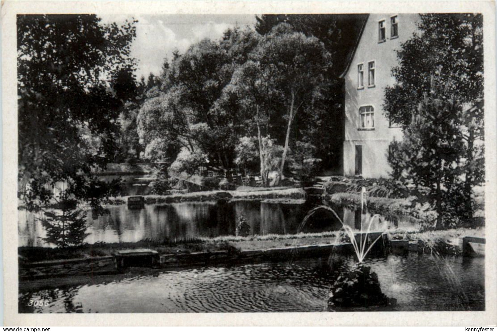 Monschau - Katharinenwäldchen