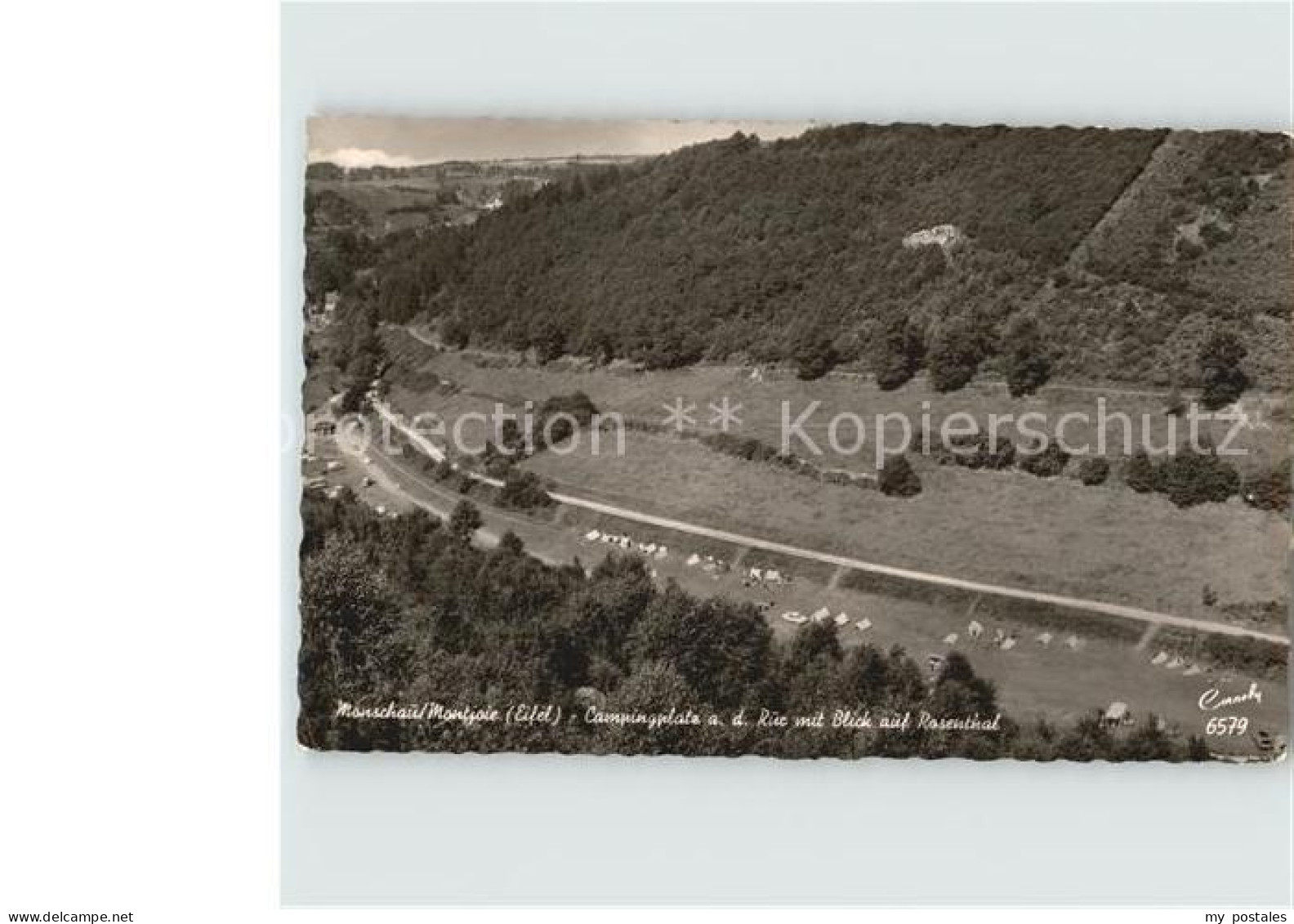 Monschau Montjoie NRW Fliegeraufnahme