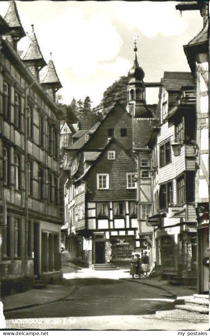 Monschau Montjoie NRW Monschau