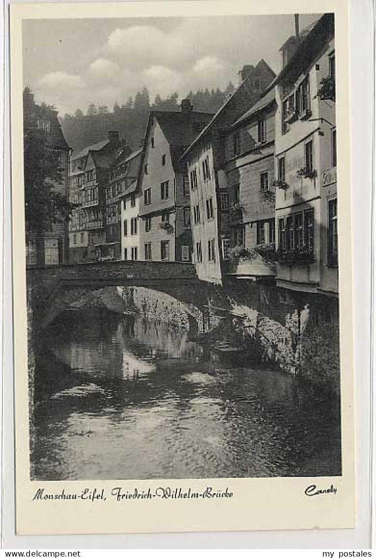 Monschau Montjoie NRW Monschau