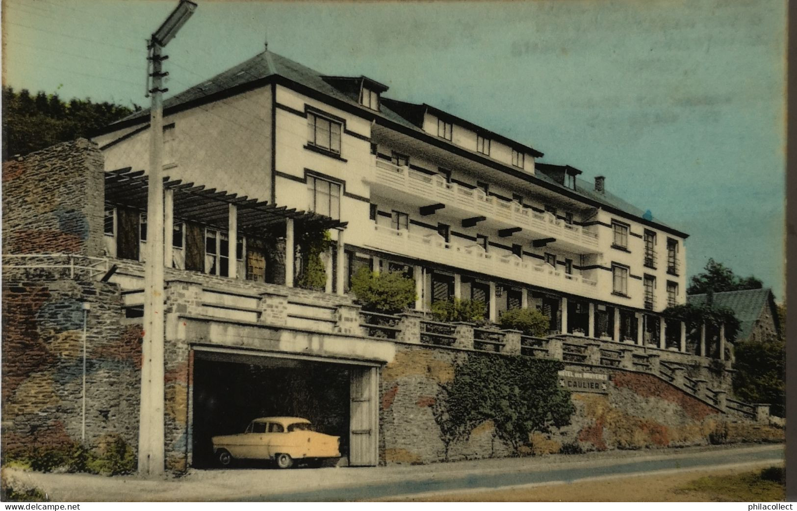 Mont de l'Enclus // Chalet Week End 19??