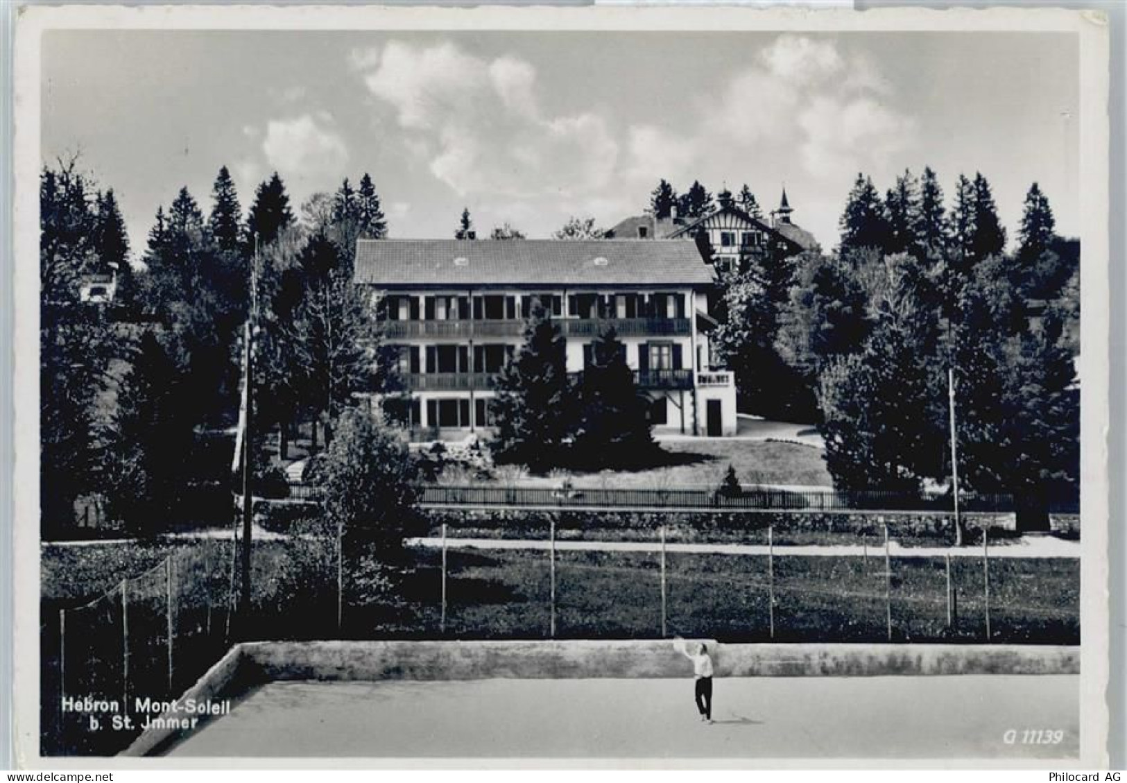 Mont-Soleil - Gasthaus Saint Imier - 50603006