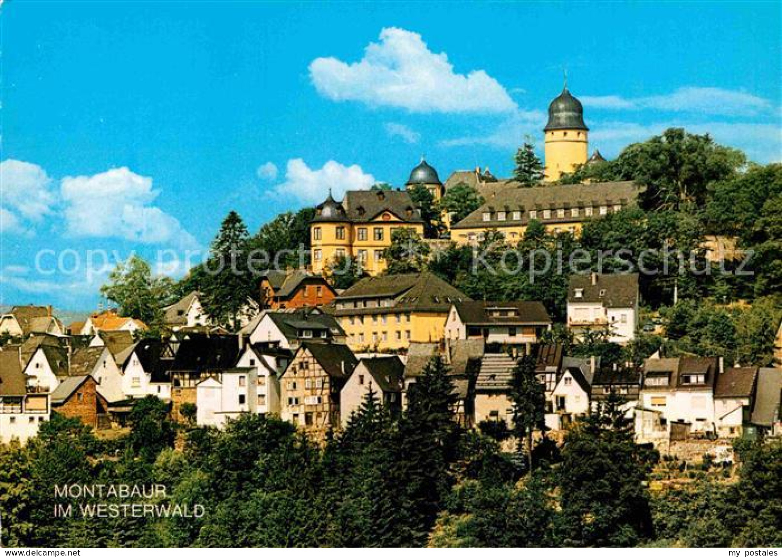 Montabaur Westerwald