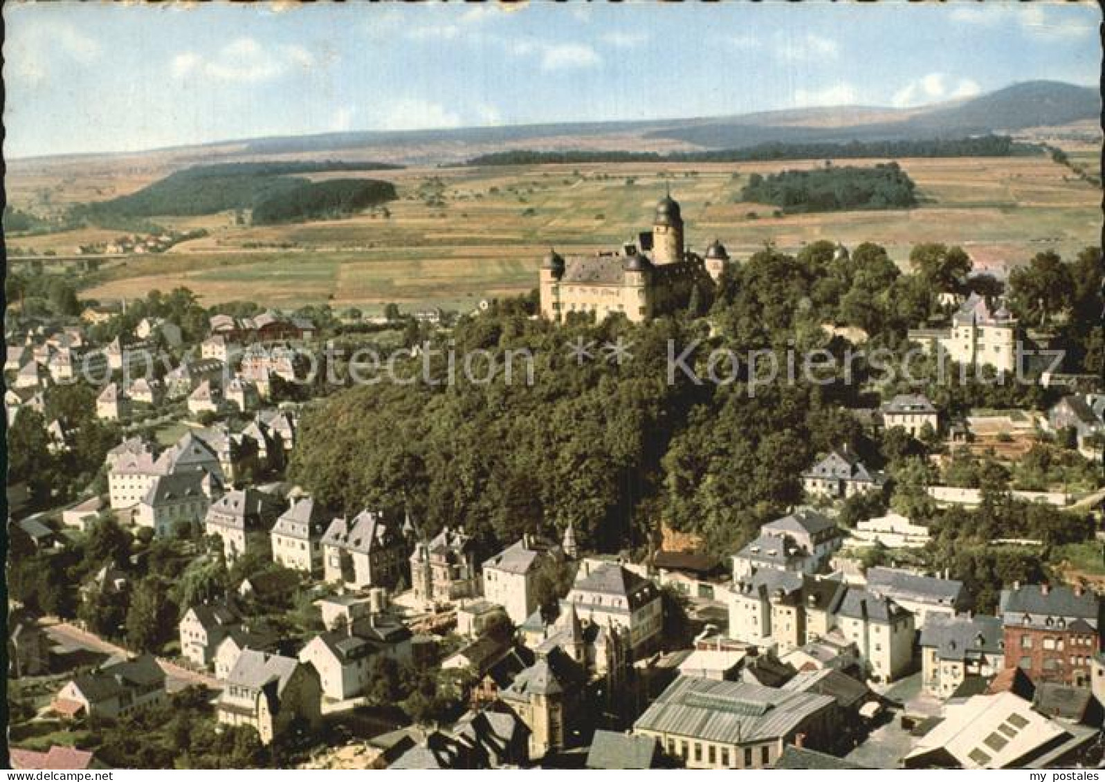 Montabaur Westerwald Ansicht