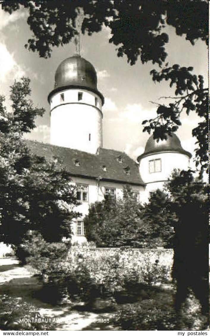 Montabaur Westerwald Montabaur Schloss