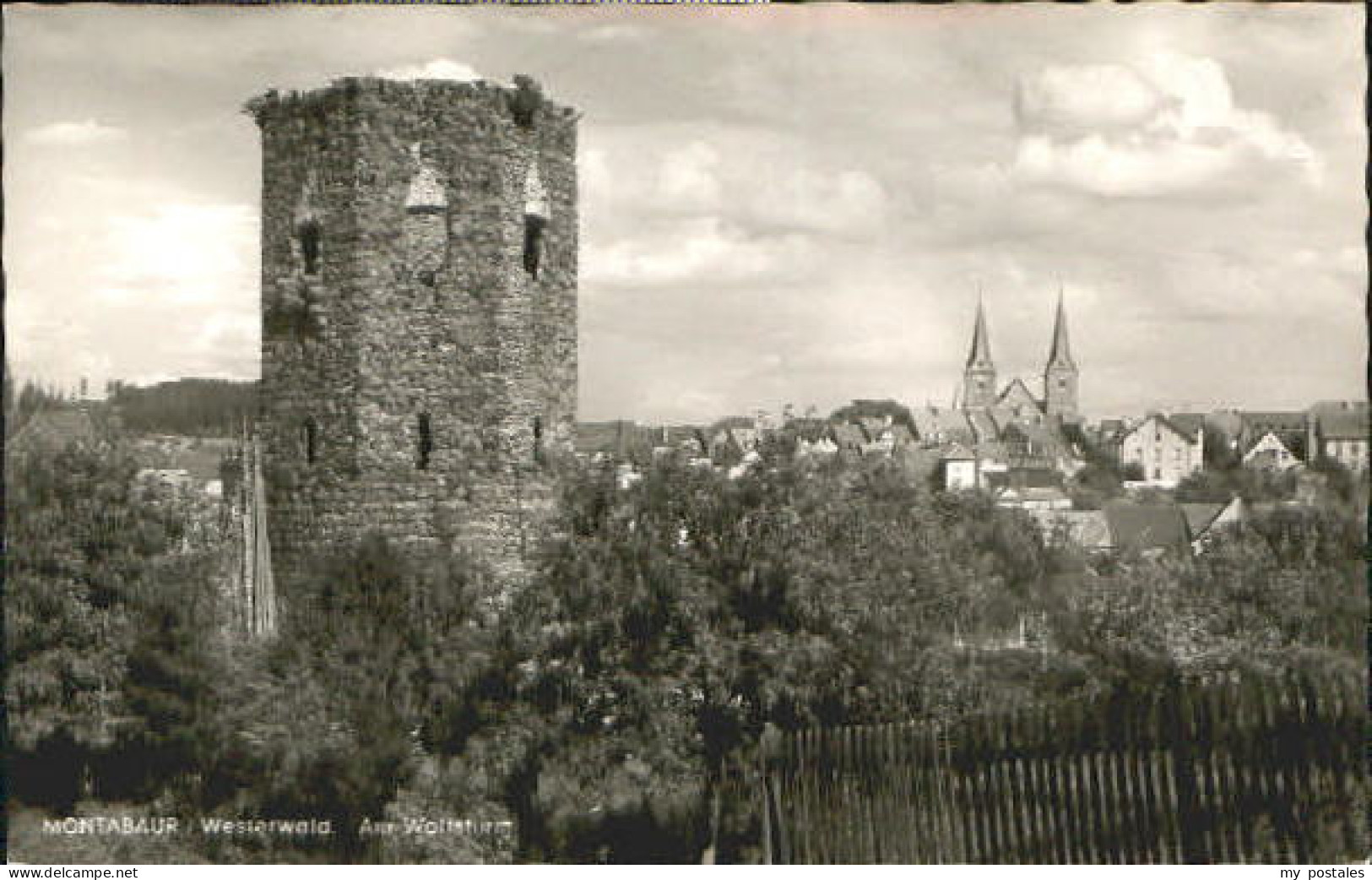 Montabaur Westerwald Montabaur Wolfsturm