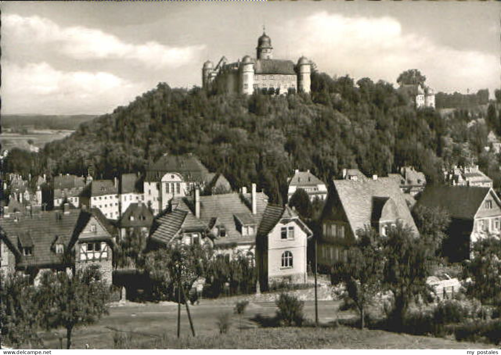 Montabaur Westerwald Montabaur  x 1959