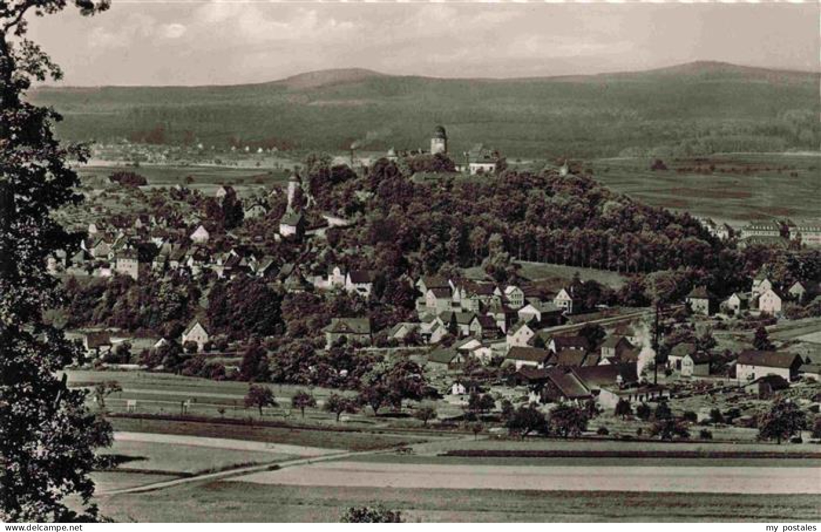 Montabaur Westerwald Panorama